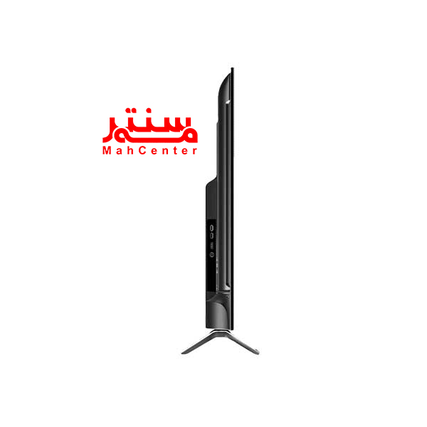 تلویزیون ال ای دی هوشمند دوو مدل DSL-65SU1800 با صفحه نمایش 65 اینچ و کیفیت تصویر 4K Ultra HD.