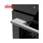 درب و دستگیره فر توکار آلتون مدل v500b