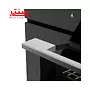 درب و دستگیره فر توکار آلتون مدل v500b