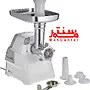 قطعات جداشدنی چرخ گوشت کنوود برای شست‌وشو