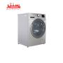 نمای راستی ماشین لباسشویی هوشمند اسنوا سری اکتا پلاس 9 کیلویی مدل swm-e92-s