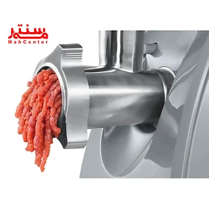 قیف سوسیس‌ساز چرخ گوشت بوش مدل MFW66020 برای تهیه سوسیس‌های خانگی سالم.