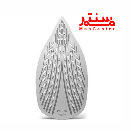 اتو بخار دستی فیلیپس مدل GC4558 با سیستم ضدچکه و بخاردهی عمودی برای اتوکشی پرده و لباس.