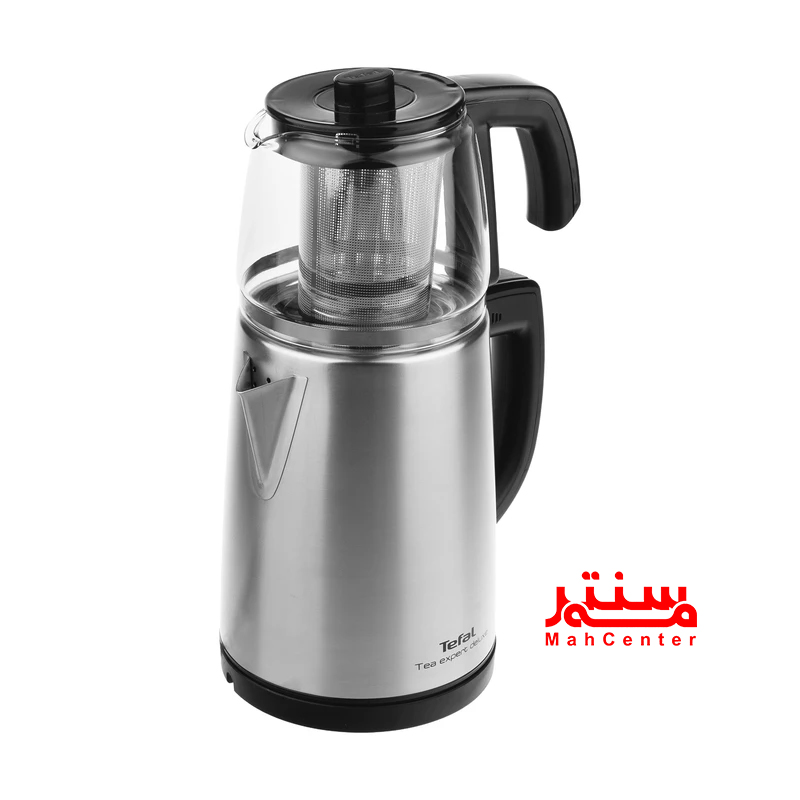 چای ساز تفال BJ5108 با طراحی شیک و کم‌جا