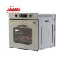 نمای کناری فر توکار آلتون مدل v540c