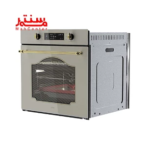 نمای کناری فر توکار آلتون مدل v540c