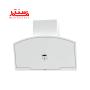 نمای کناری هود مورب آلتون مدل h317w