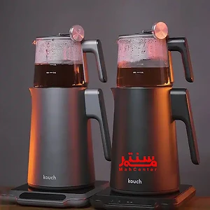 چای ساز روهمی کوخ KT-2151 در آشپزخانه مدرن