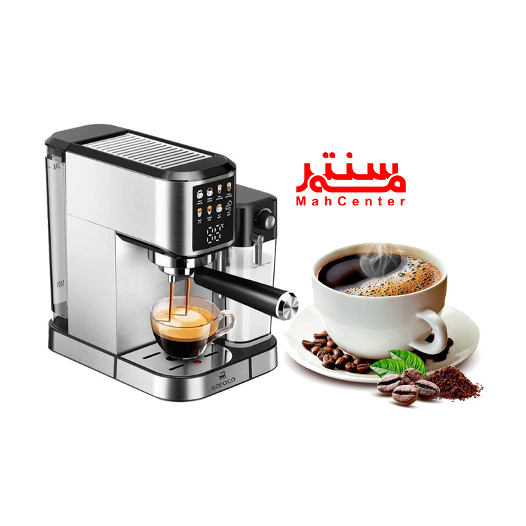 اسپرسوساز کاراجا مدل em3208