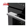 پنل و درب و دستگیره فر توکار آلتون مدل v500tb