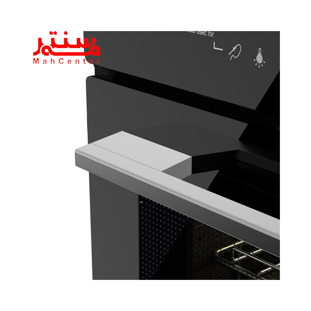 پنل و درب و دستگیره فر توکار آلتون مدل v500tb
