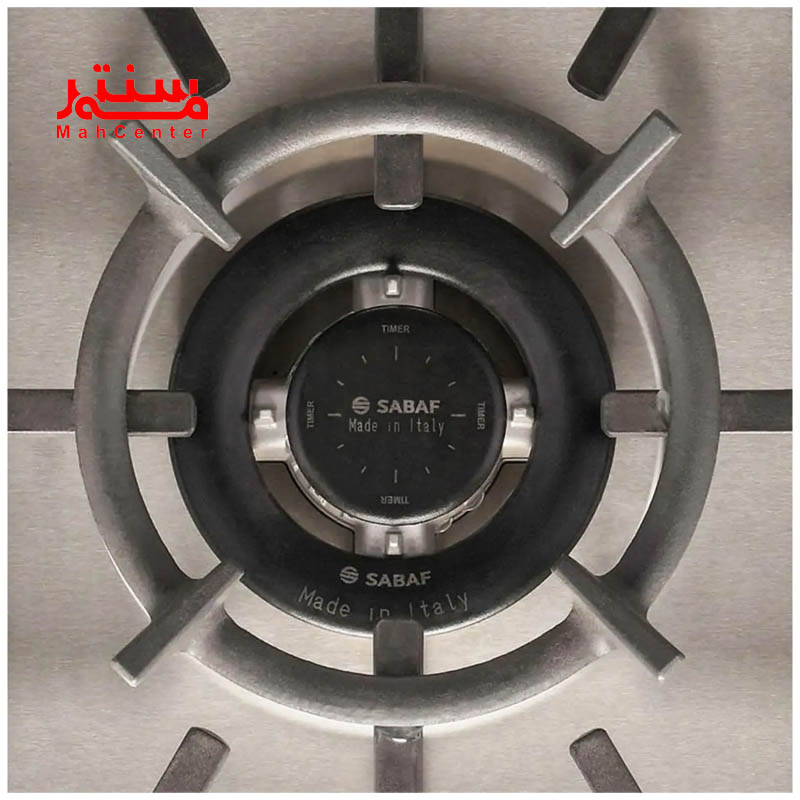 شعله پخش کن اجاق گاز 5 شعله اسنوا مدل sgc-7211