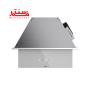 نمای روبه رویی هود مخفی آلتون مدل h600wn