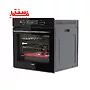 نمای کناری فر توکار آلتون مدل v500b