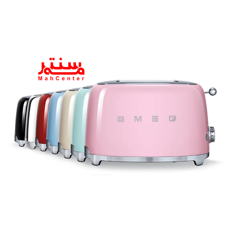توستر اسمگ مدل TSF01 همه رنگ ها
