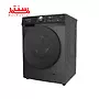 نمای کناری ماشین لباسشویی پاکشوما 8 کيلويي مدل s8-x