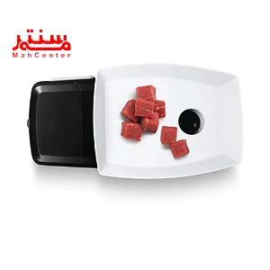 نمای بالایی از چرخ گوشت 1600 وات بوش مدل mfw-45000