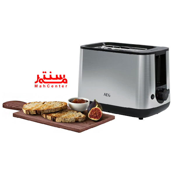 توستر آاگ مدل T3-1-3ST با قابلیت یخ زدایی