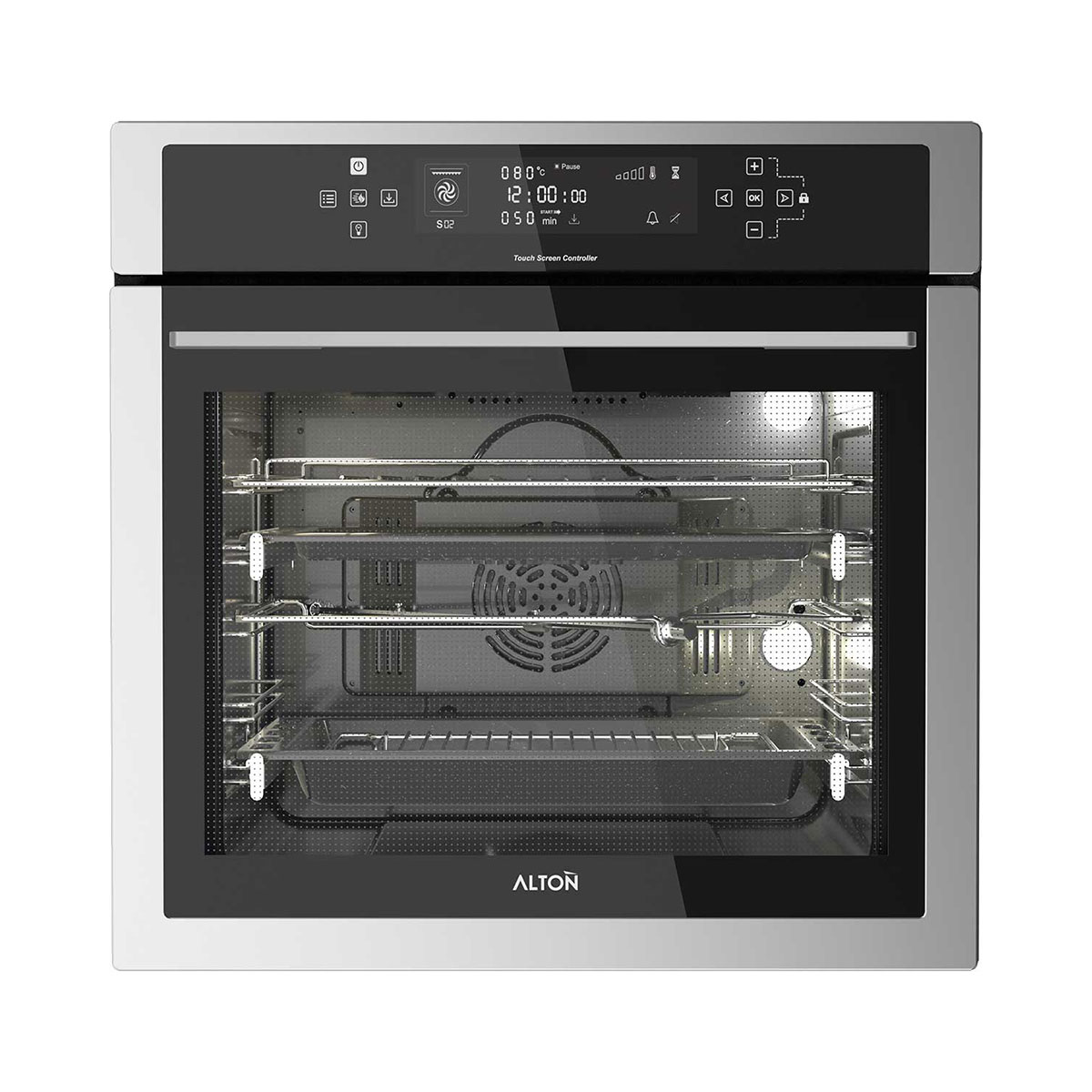 فر توکار آلتون مدل v303sn