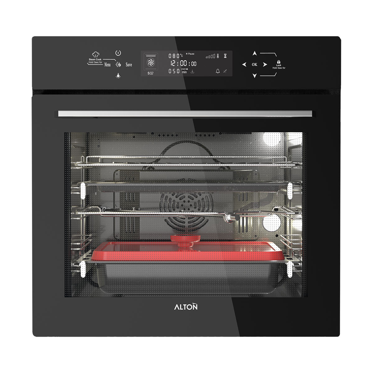 فر توکار آلتون مدل v500b