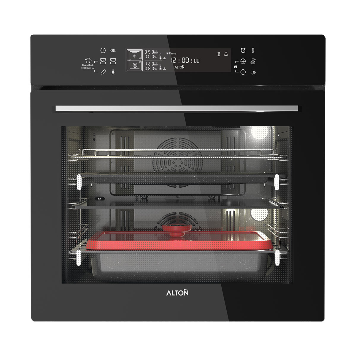 فر توکار آلتون مدل v500tb