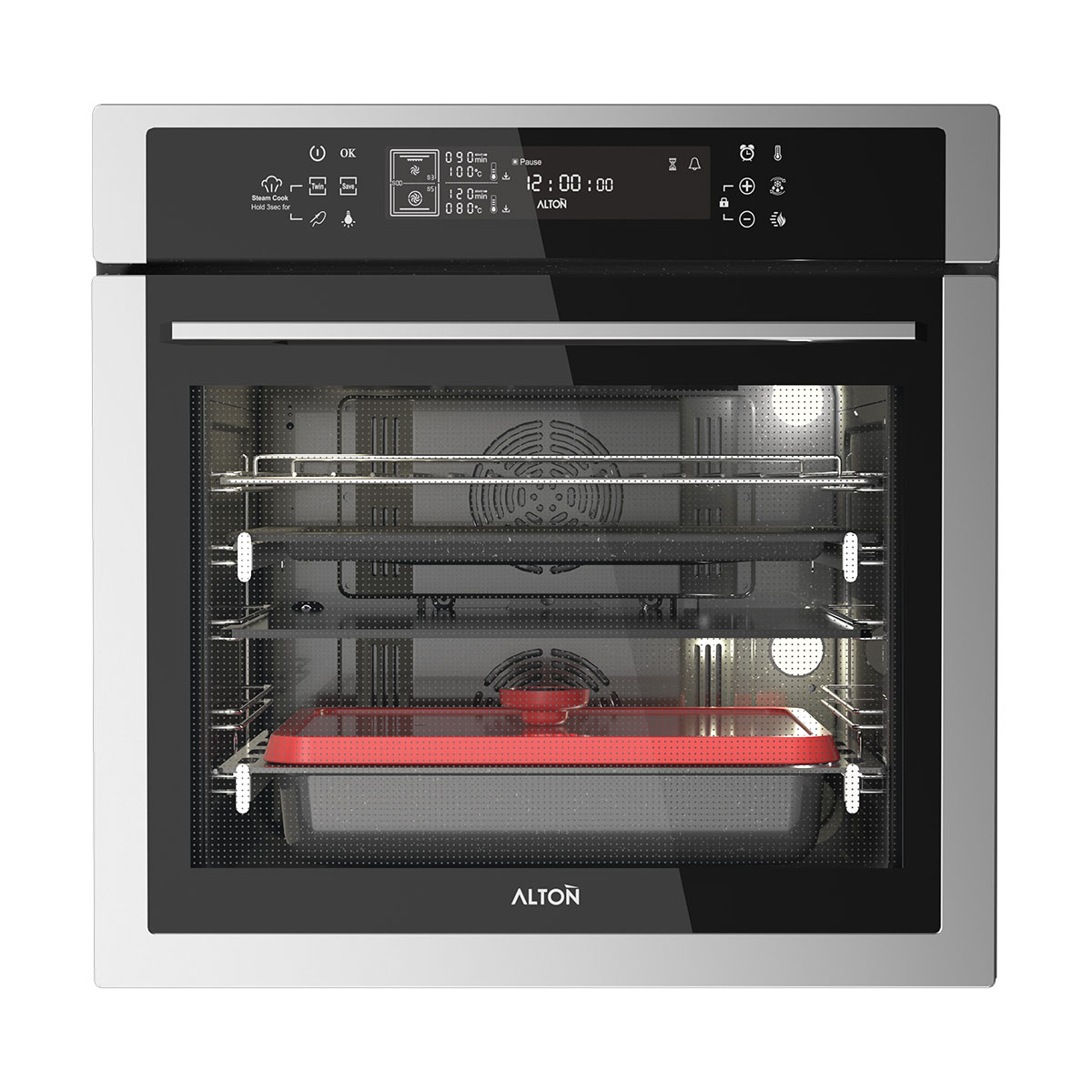 فر توکار آلتون مدل v500ts