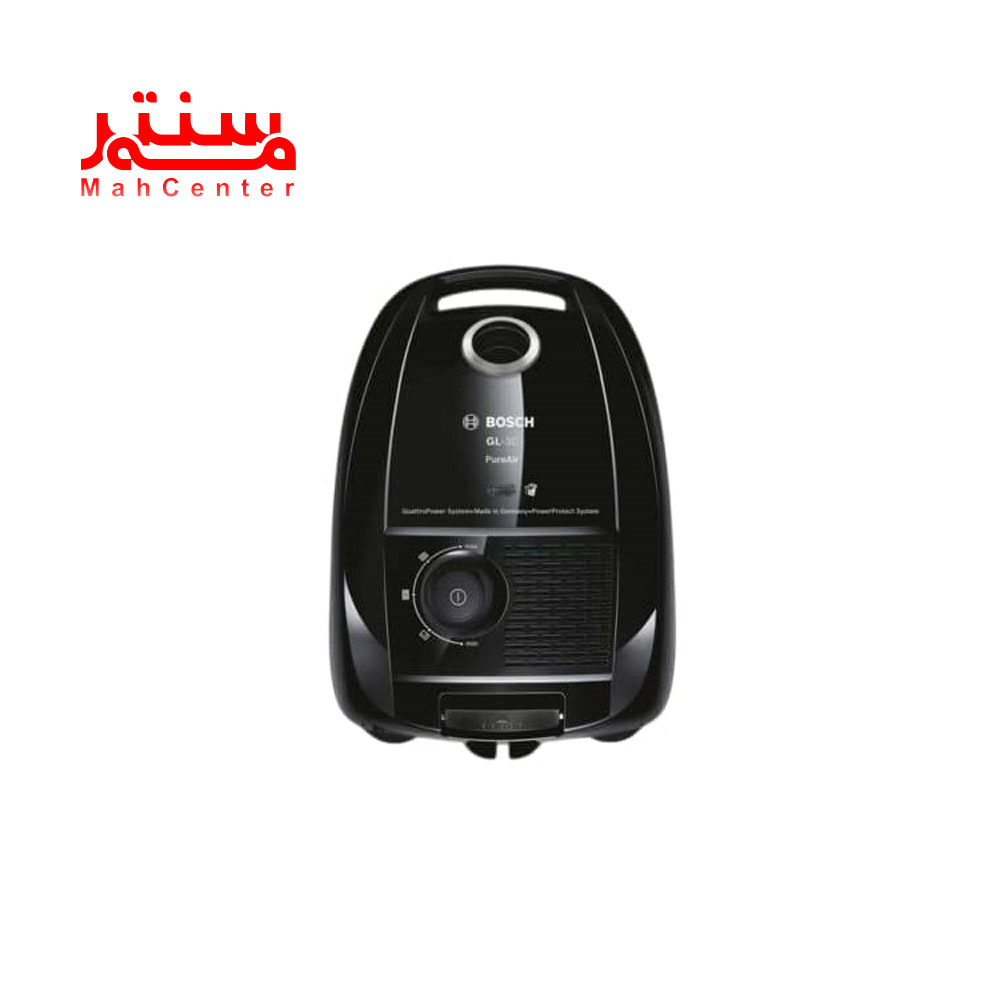 نمای روبه رویی جاروبرقی بوش مدلbgl-3a-332a