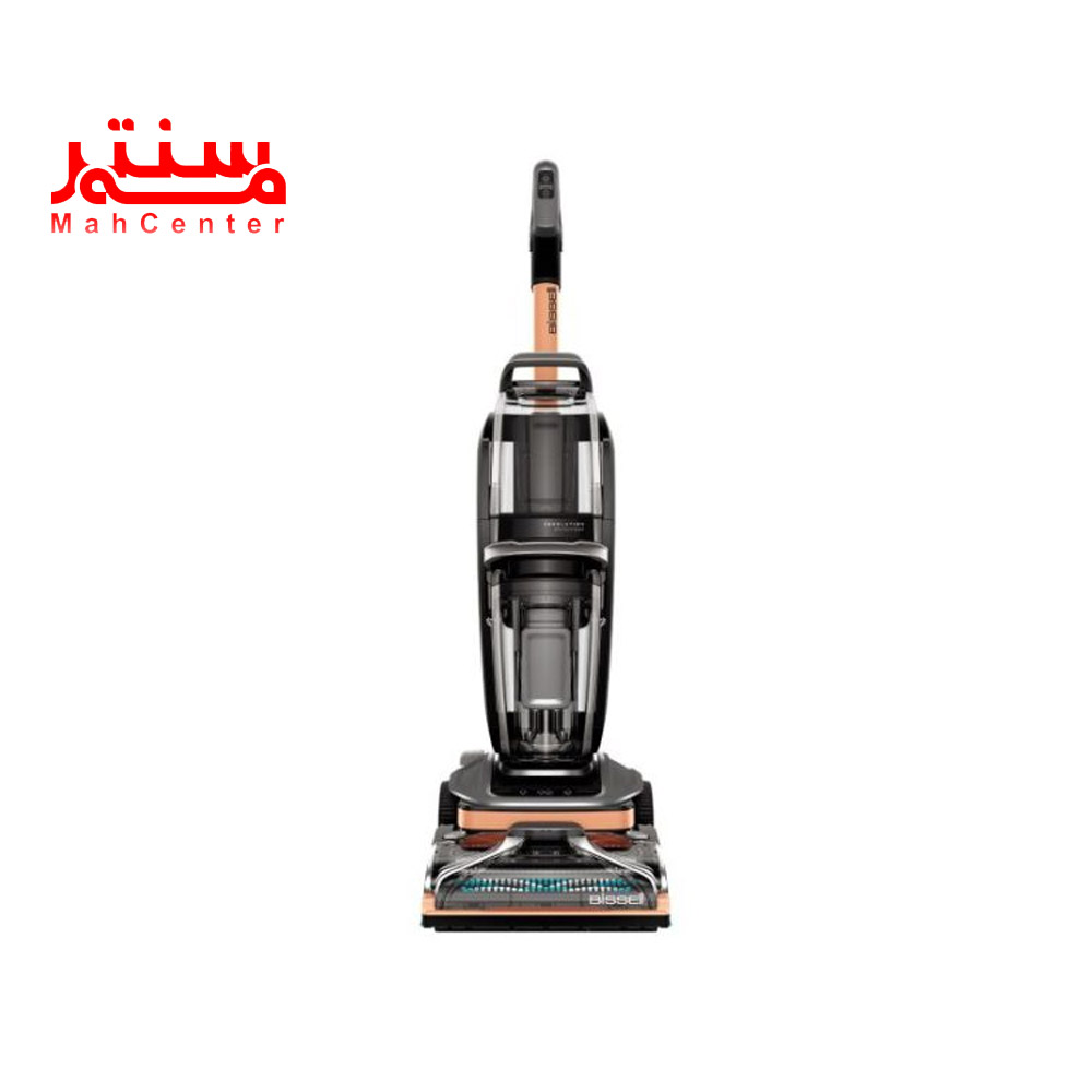 نمای روبه رویی  فرش و مبل شوی بیسل مدل hydrosteam-3672e