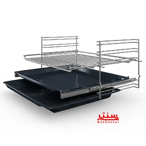 پخت یکنواخت کیک و پیتزا با فناوری 3D Hot Air در فر بوش