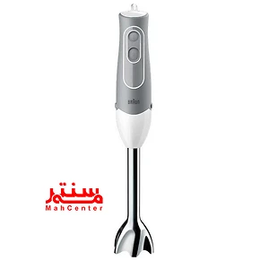 تیغه استیل ضدزنگ PowerBell گوشت‌کوب براون MQ500