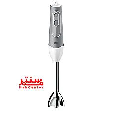گوشت‌کوب برقی براون مدل MQ500 با لیوان مدرج 600 میلی‌لیتری - دوم
