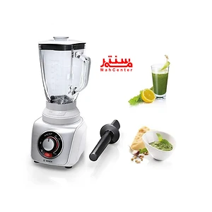 پارچ شیشه‌ای ThermoSafe مخلوط کن بوش