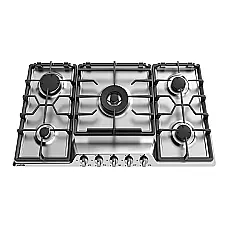 اجاق گاز صفحه ای 5 شعله آلتون مدل s517n