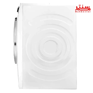دیگ زمردی ماشین لباسشویی دوو سری سنیور 9 کیلویی مدل LM-990W برای محافظت از الیاف لباس.