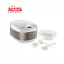 نمای کناری با لوازم همراه مولتی کوکر تفال مدل rk622130
