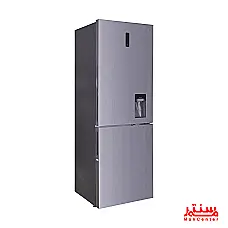 یخچال فریزر ۲۴ فوت دوو مدل BMI-10TI تیتانیومی در آشپزخانه - دوم