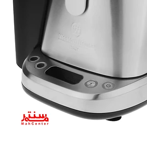 تمامی قطعات قابل جدا شدن آبمیوه‌گیری چندکاره وسترن هاوس مدل WJU-4120 برای شستشوی آسان