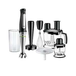 گوشت‌کوب برقی براون MQ7087X با موتور 1000 وات