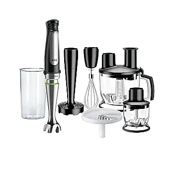گوشت‌کوب برقی براون MQ7087X با موتور 1000 وات