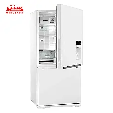 یخچال دوو سری اولتیمو BMi-30 سفید براق با طراحی مینیمال - دوم
