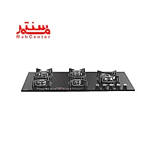 اجاق گاز صفحه ای 5 شعله آلتون مدل g532dn - دوم