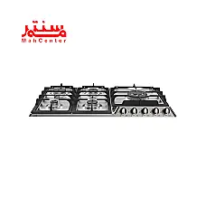 اجاق گاز صفحه ای 5 شعله آلتون مدل s516n - دوم