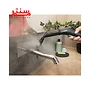 فردی در حال نظافت سرویس بهداشتی با بخار شوی کاچر مدل sc2-easyfix