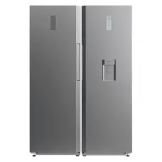 یخچال فریزر دوقلو 40 فوت دوو مدل SRI/SFI-20SS