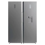 یخچال فریزر دوقلو 40 فوت دوو مدل SRI/SFI-20SS