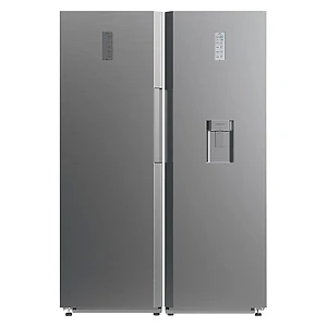 یخچال فریزر دوقلو 40 فوت دوو مدل SRI/SFI-20SS