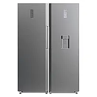 یخچال فریزر دوقلو 40 فوت دوو مدل SRI/SFI-20SS