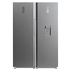 یخچال فریزر دوقلو 40 فوت دوو مدل SRI/SFI-20SS