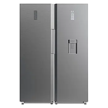 یخچال فریزر دوقلو 40 فوت دوو مدل SRI/SFI-20SS