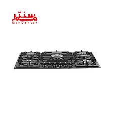 اجاق گاز صفحه ای 5 شعله آلتون مدل g517n - دوم